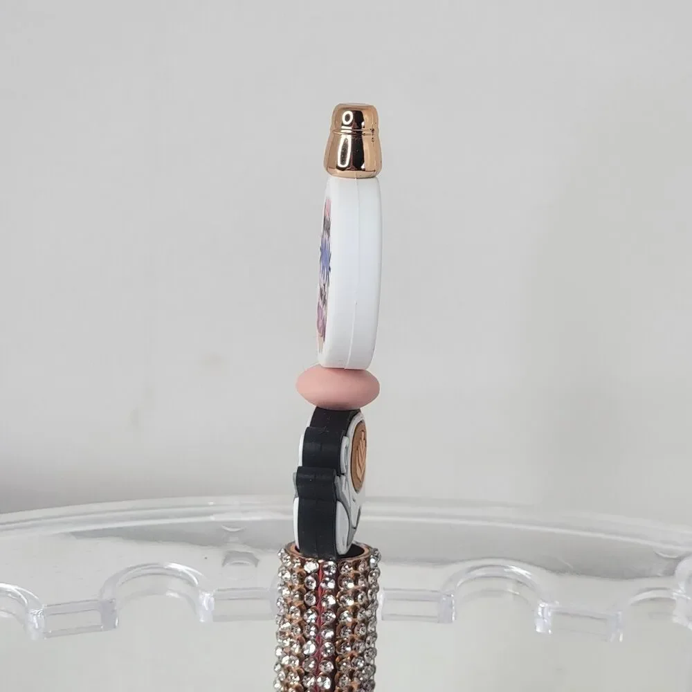 Focal Funny Beaded Pen Coffee Because Mama Runs This Sh*t Show